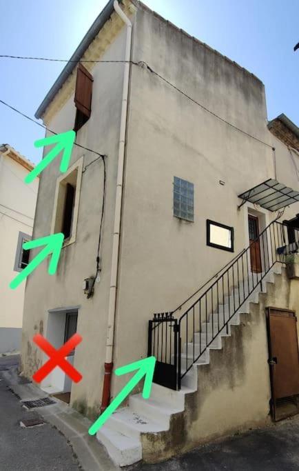 Maisonnette Ancien Presbytere Apartment