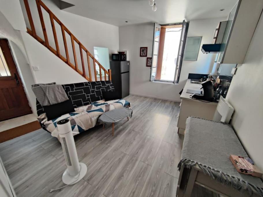 Apartment Maisonnette Ancien Presbytere *